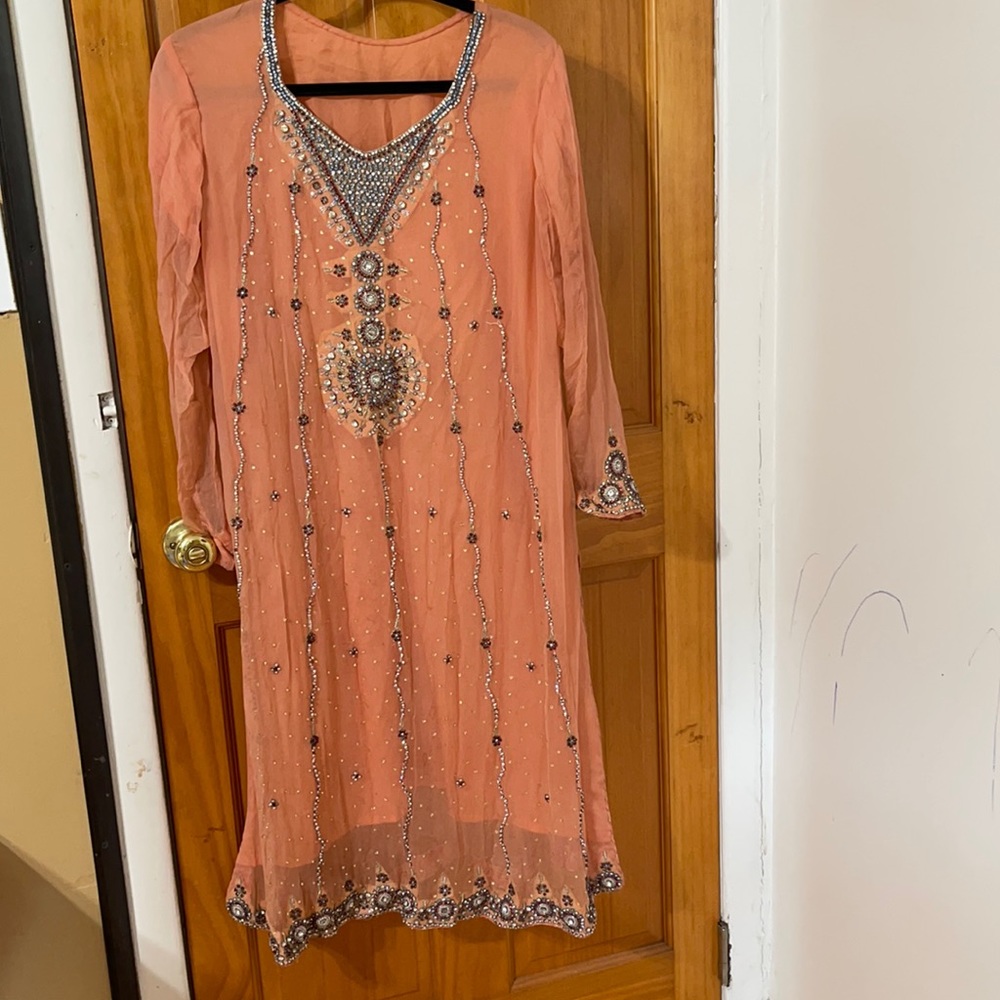 Pakistani dress